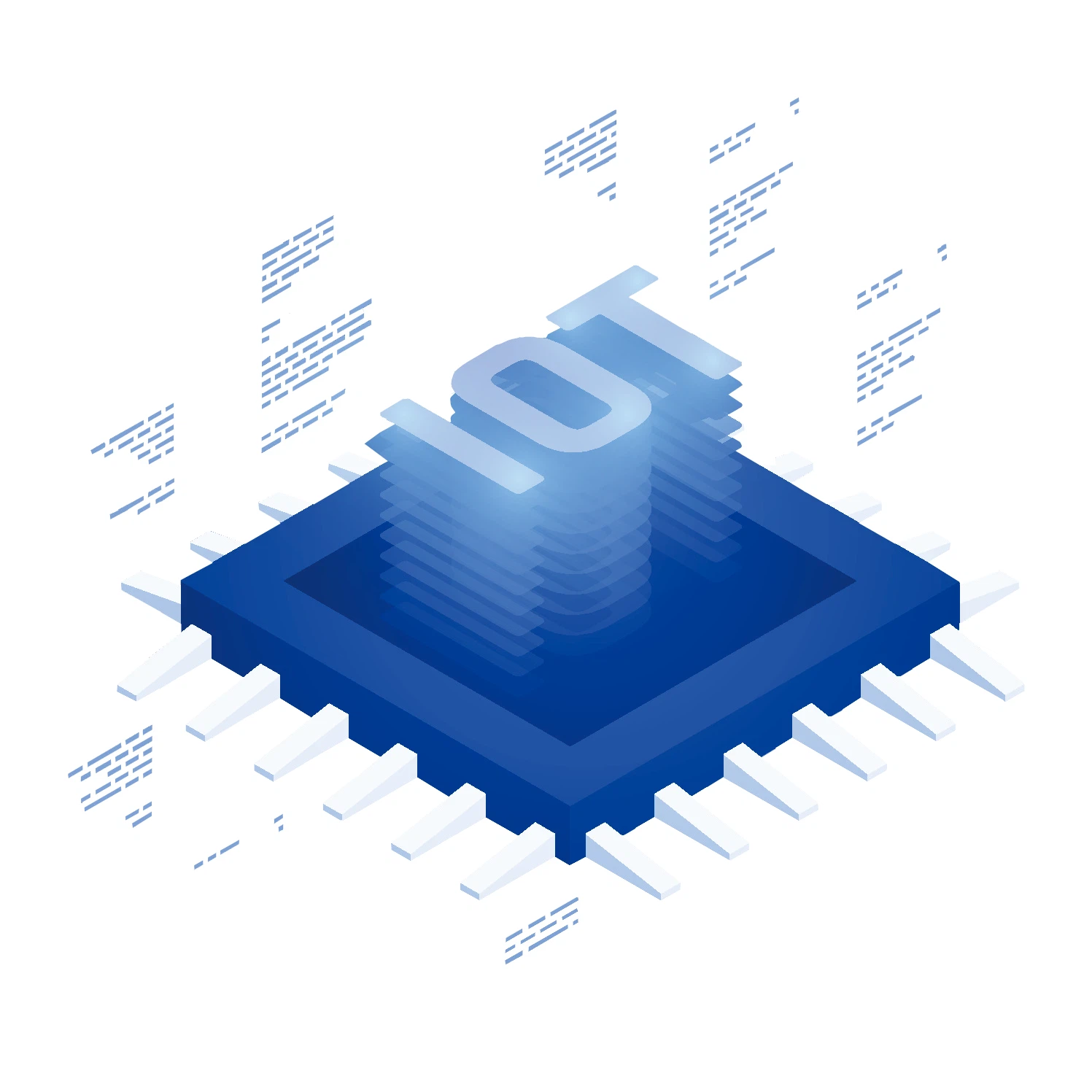 Pilveplatvorm Power IOT jaoks