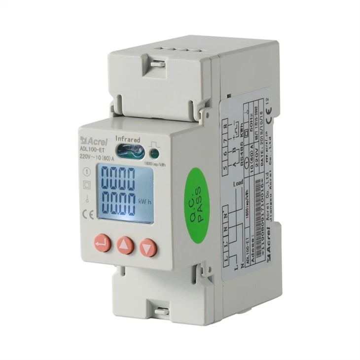 Single Phase Kwh Meter