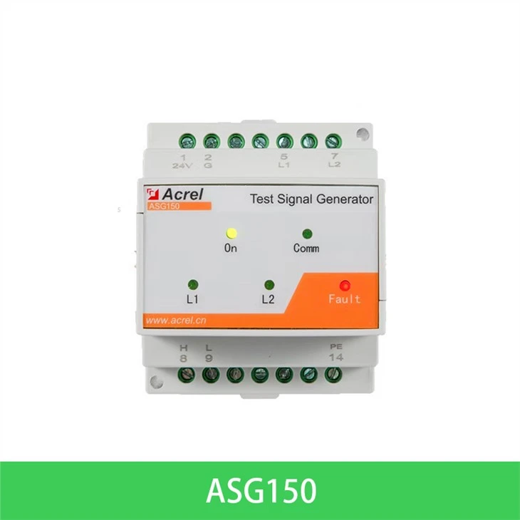 Isolatsioonisignaali generaator
